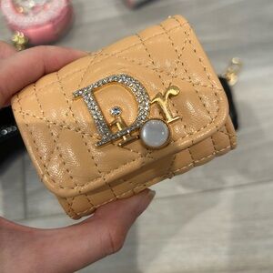 Cute fashion card holders / bag charms